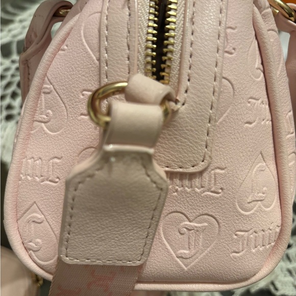 Juicy Couture Pink Handbag - Picture 7 of 9